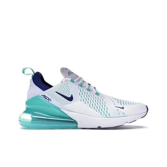 Nike Other - ❗️NEW Nike Air Max 270 White Hyper Jade❗️LOWEST PRICE ONLKNE❗️